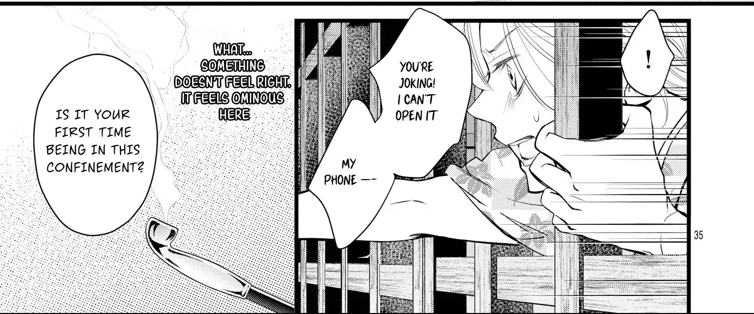 Read Bite Maker AK chapter 13 image 71 on Lezhin
