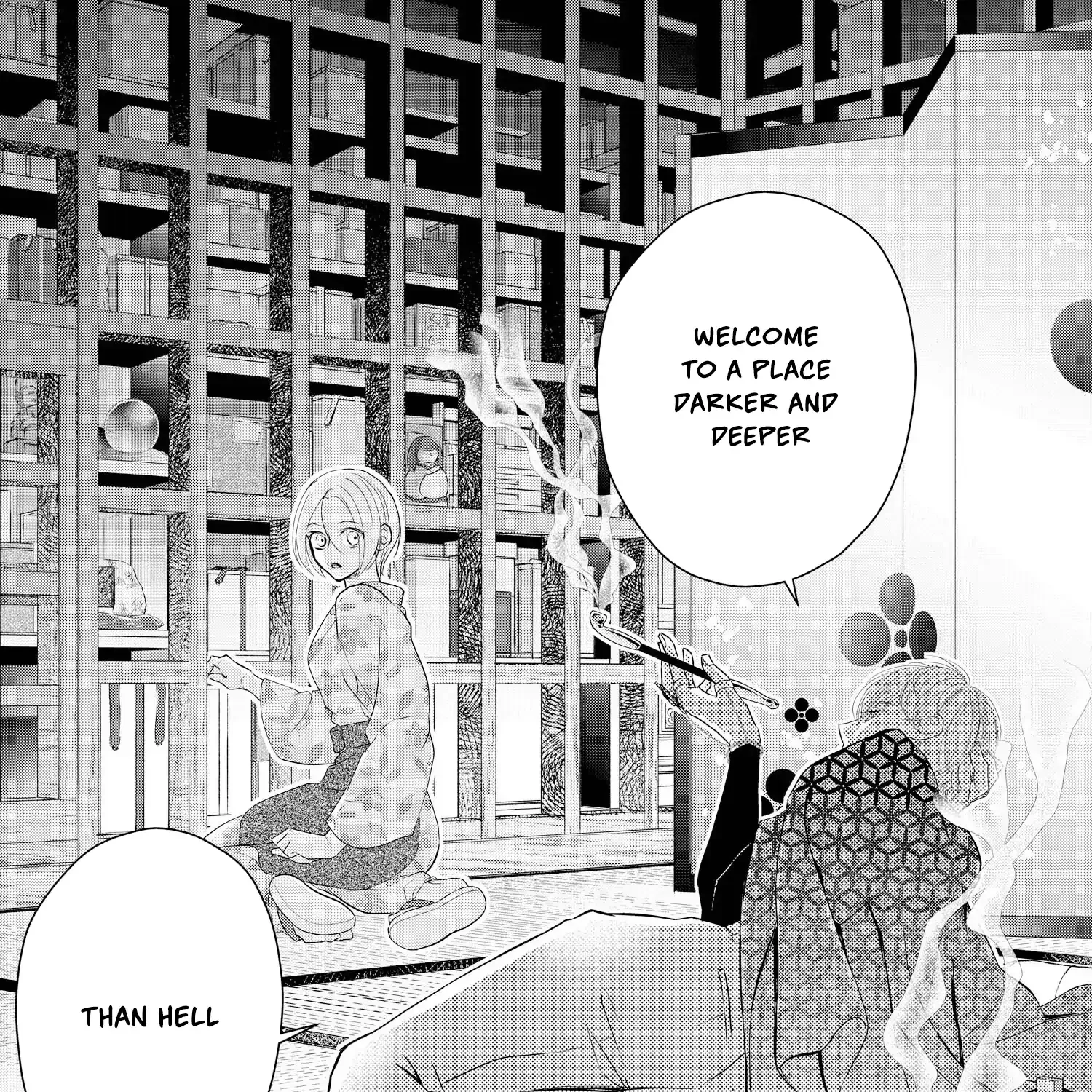 Read Bite Maker AK chapter 13 image 72 on Lezhin