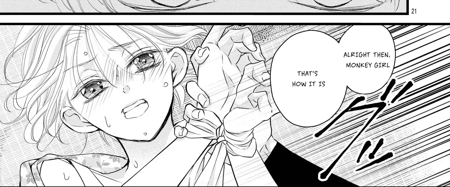 Read Bite Maker AK chapter 14 image 42 on Lezhin