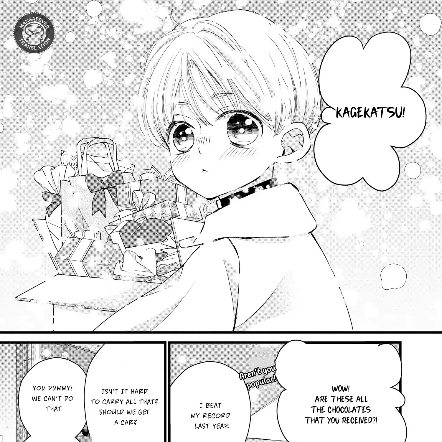 Read Bite Maker AK chapter 14 image 45 on Lezhin