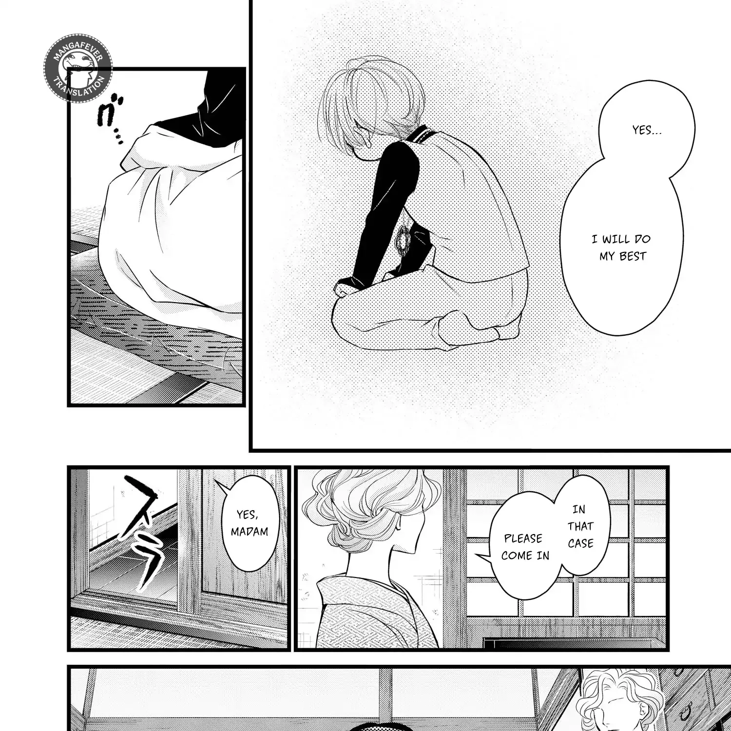 Read Bite Maker AK chapter 14 image 55 on Lezhin
