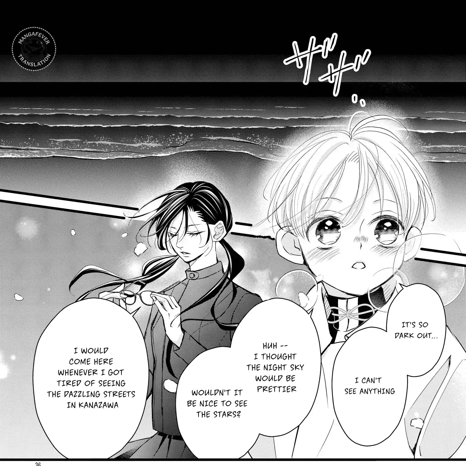 Read Bite Maker AK chapter 14 image 71 on Lezhin