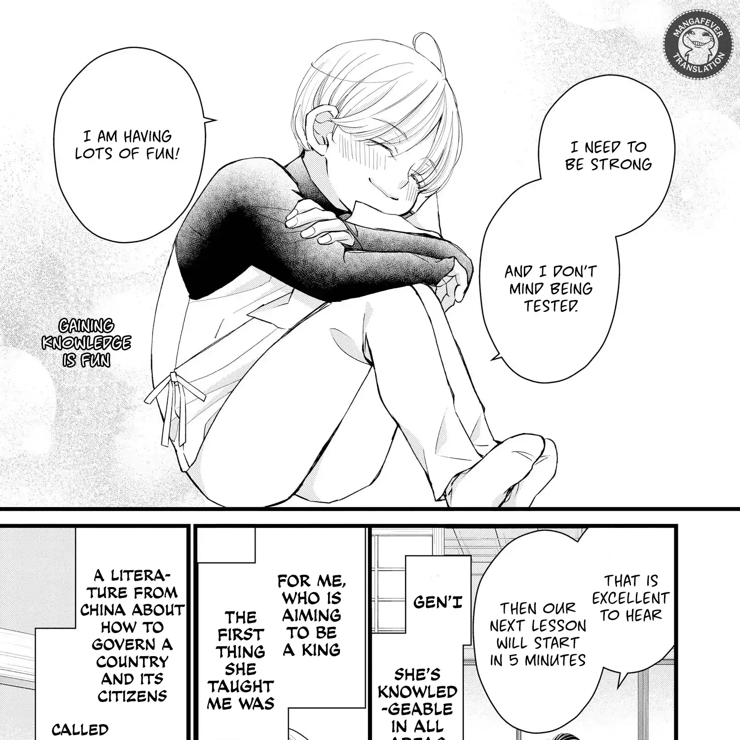 Read Bite Maker AK chapter 15 image 10 on Lezhin