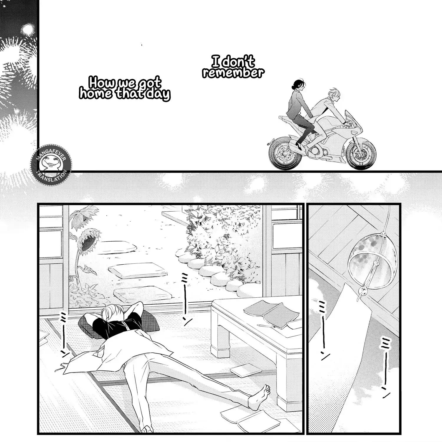 Read Bite Maker AK chapter 15 image 100 on Lezhin