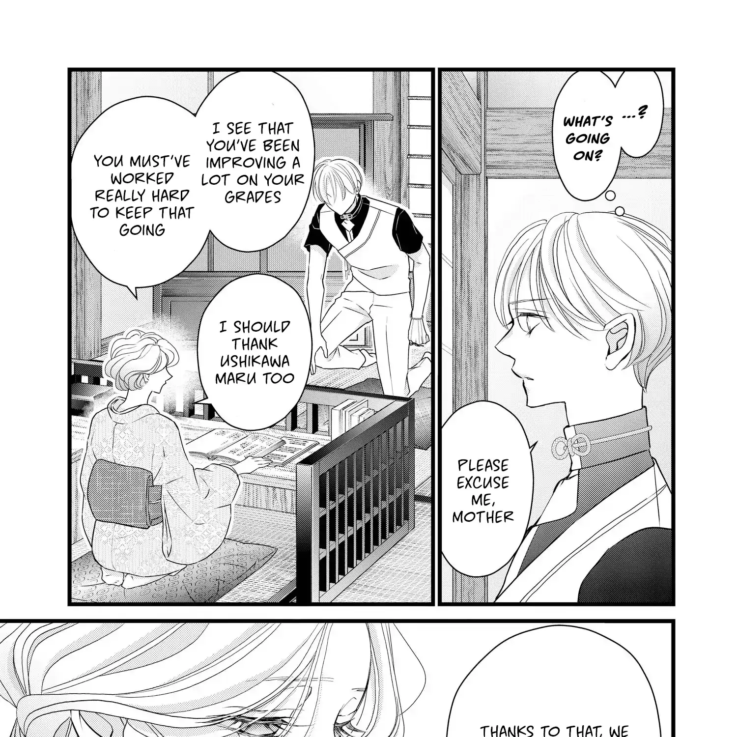 Read Bite Maker AK chapter 15 image 102 on Lezhin