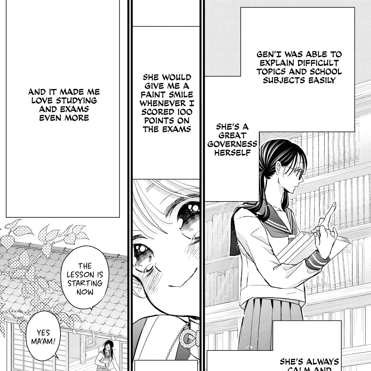 Read Bite Maker AK chapter 15 image 12 on Lezhin