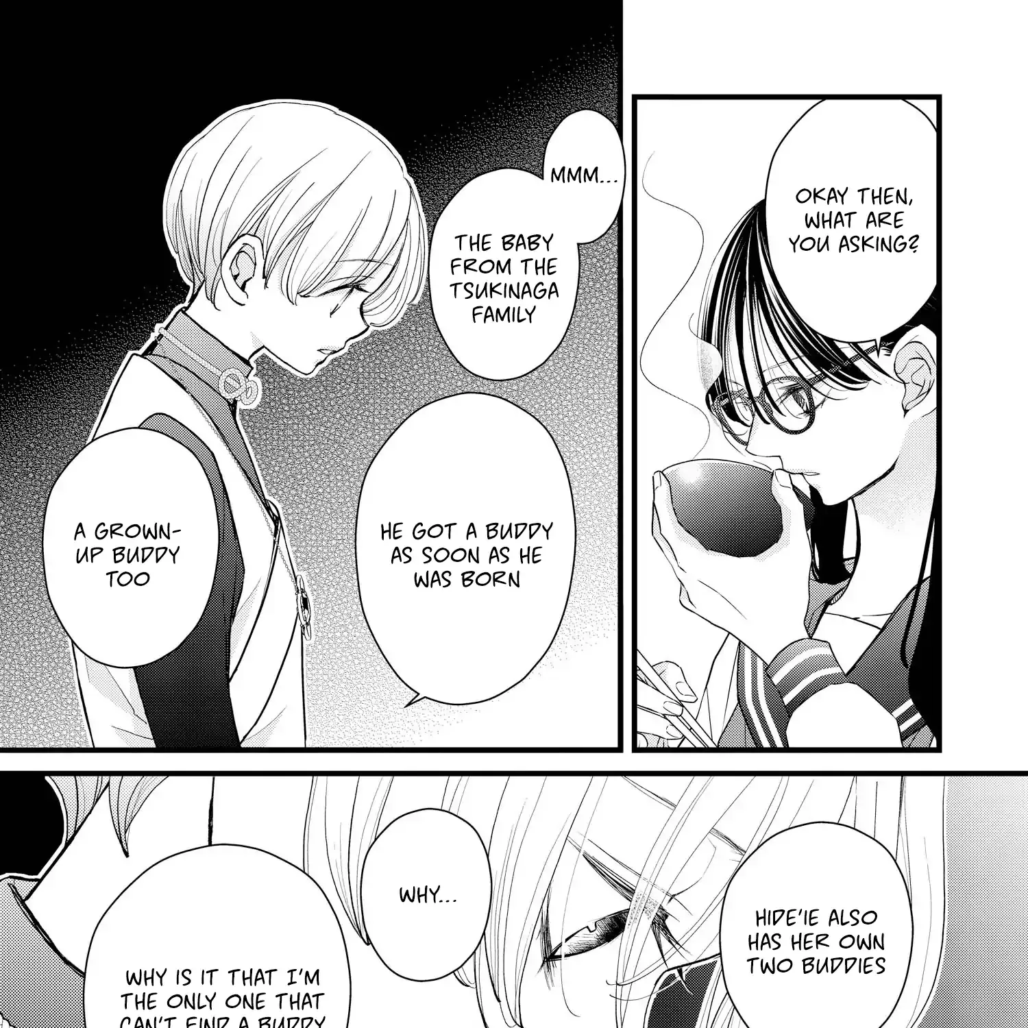 Read Bite Maker AK chapter 15 image 22 on Lezhin