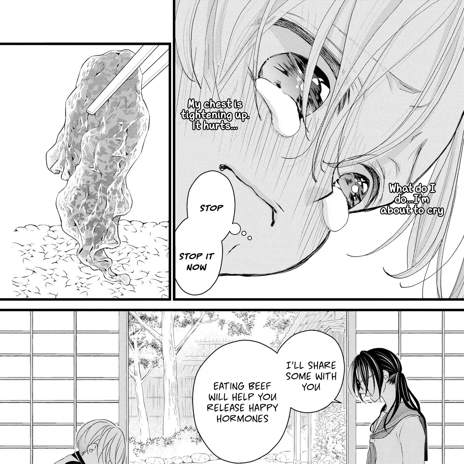Read Bite Maker AK chapter 15 image 26 on Lezhin