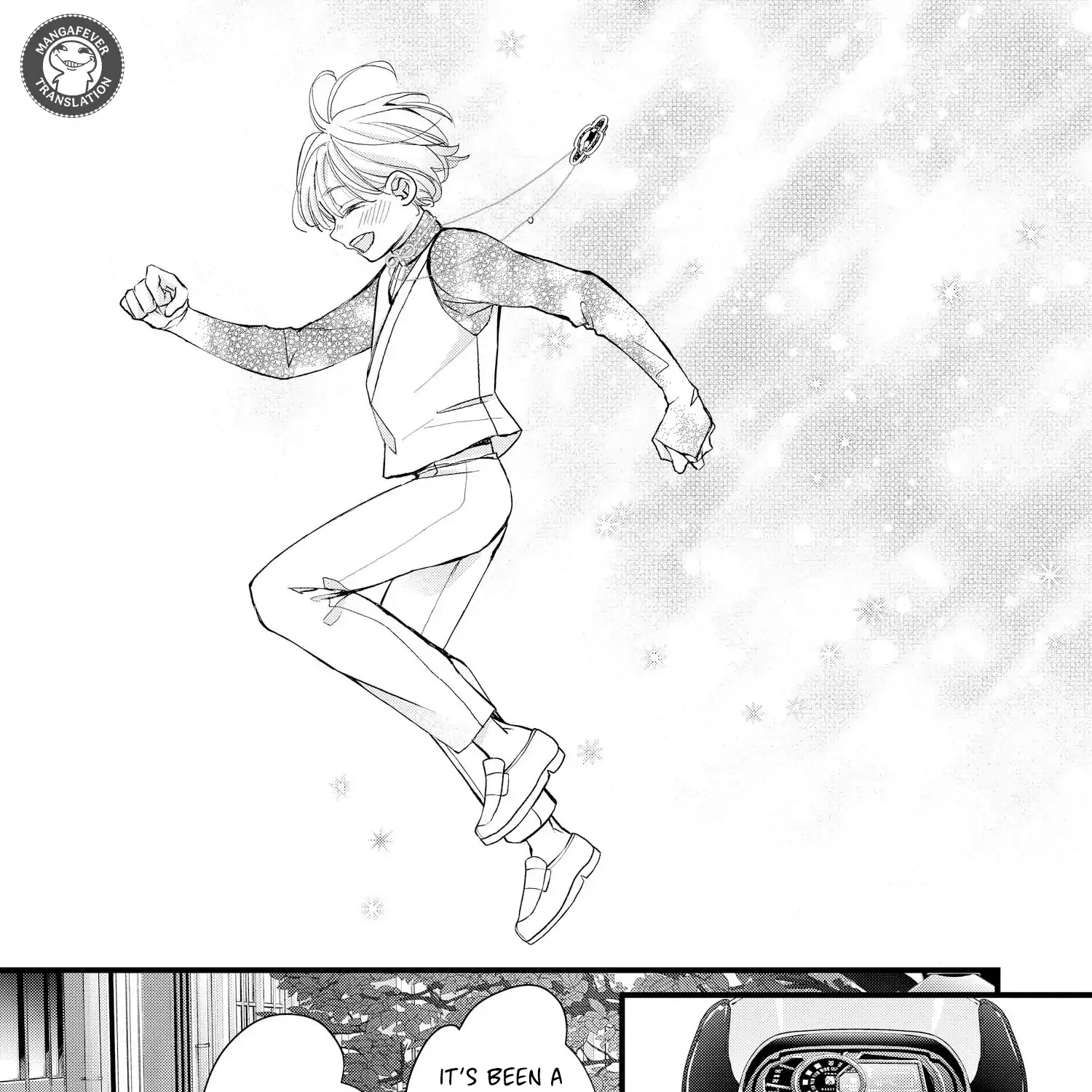 Read Bite Maker AK chapter 15 image 30 on Lezhin
