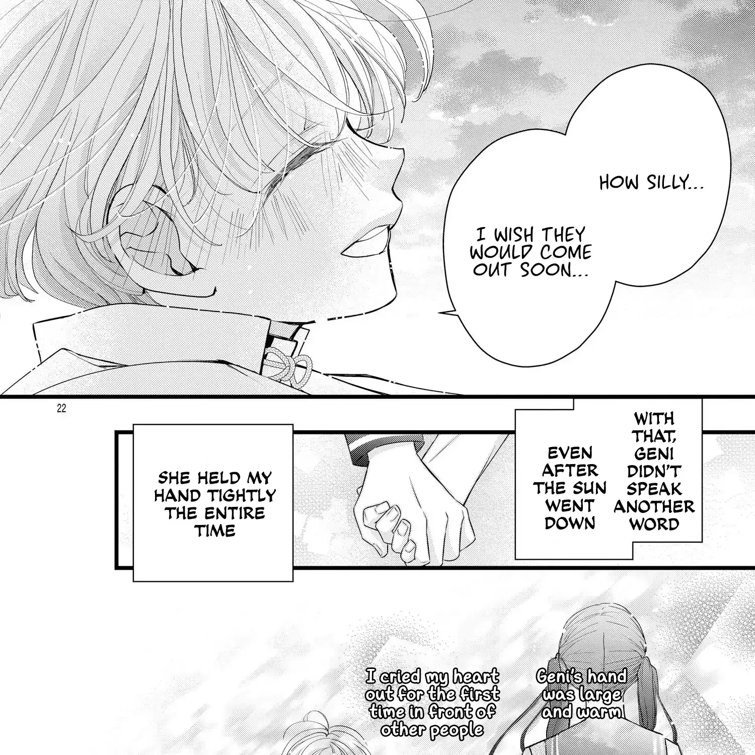 Read Bite Maker AK chapter 15 image 44 on Lezhin