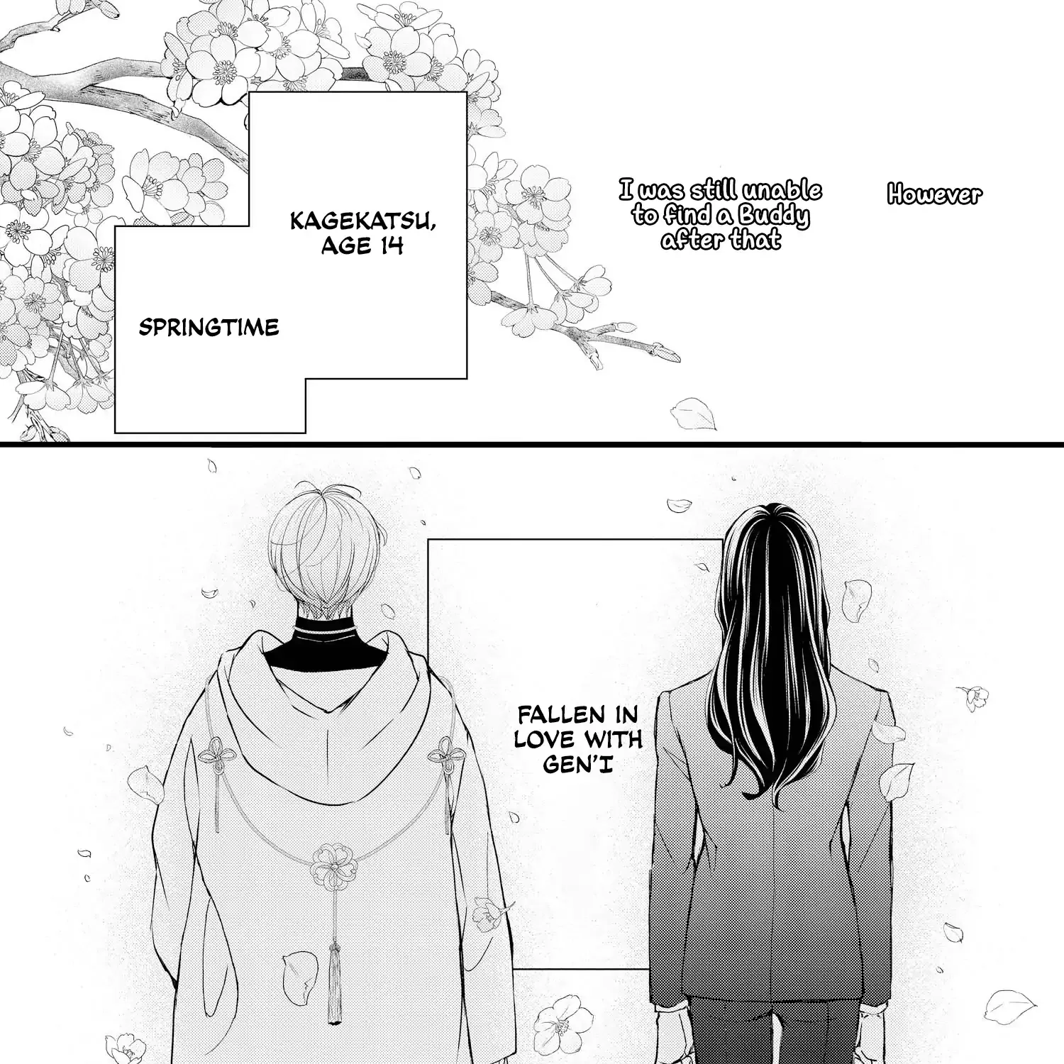 Read Bite Maker AK chapter 15 image 46 on Lezhin