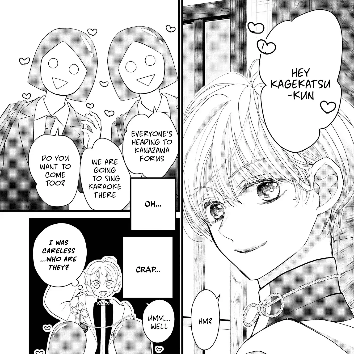 Read Bite Maker AK chapter 15 image 48 on Lezhin