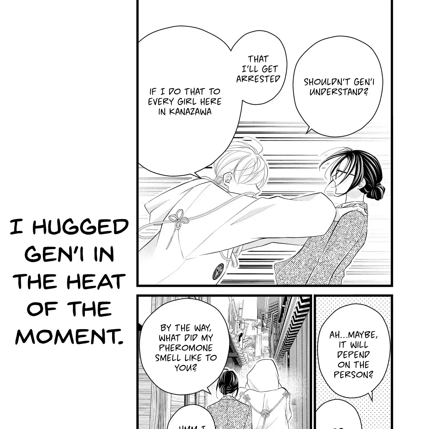 Read Bite Maker AK chapter 15 image 62 on Lezhin