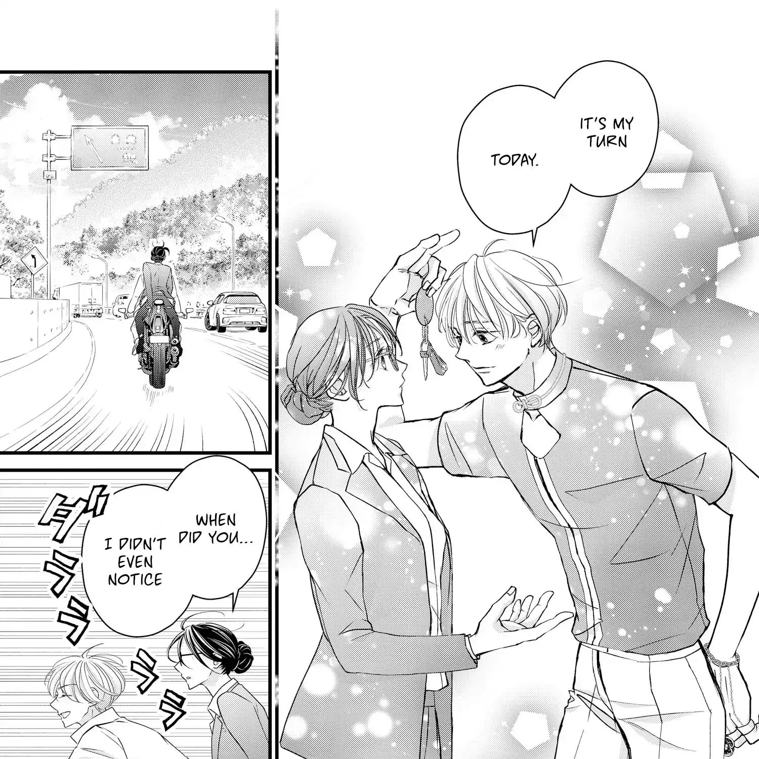 Read Bite Maker AK chapter 15 image 82 on Lezhin