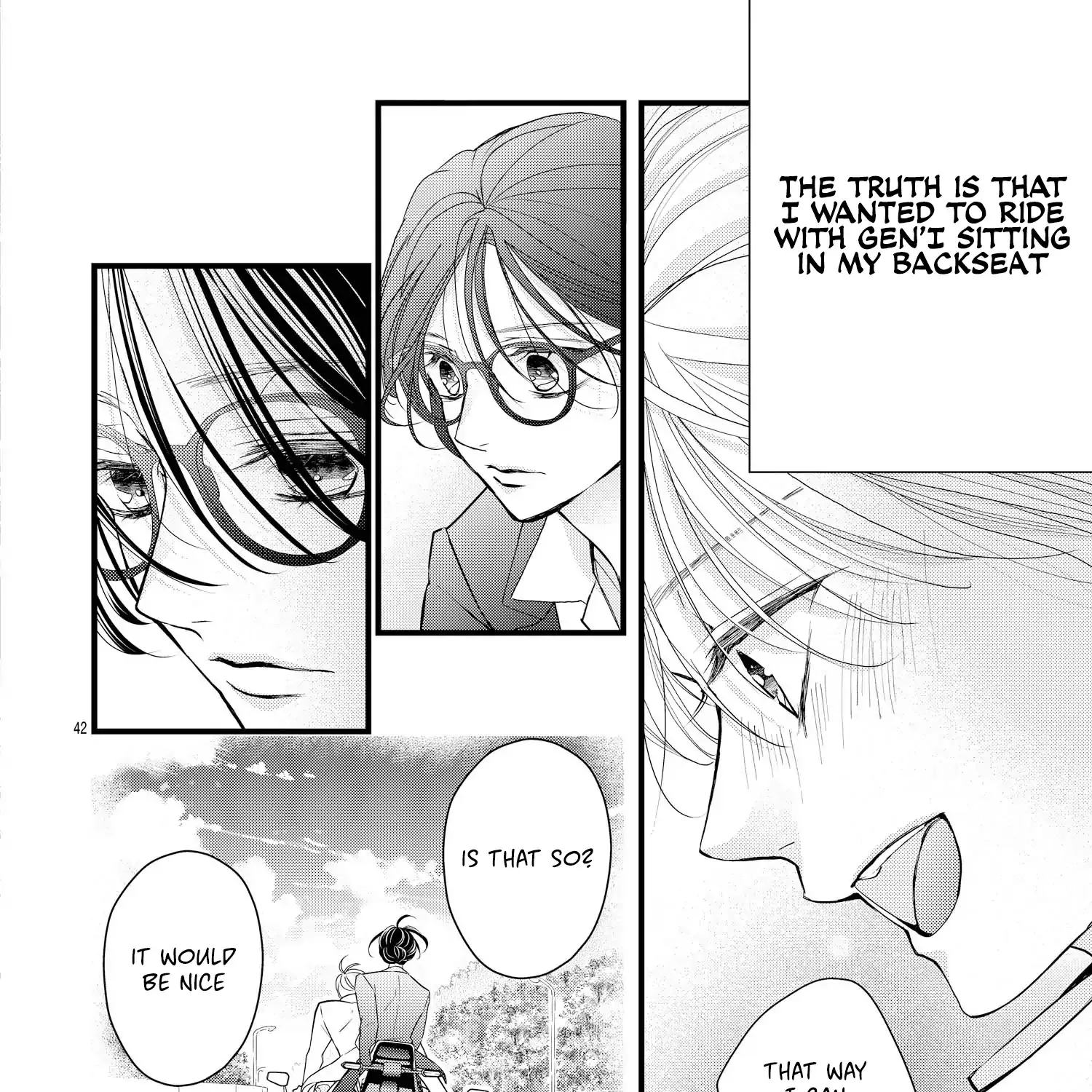 Read Bite Maker AK chapter 15 image 84 on Lezhin