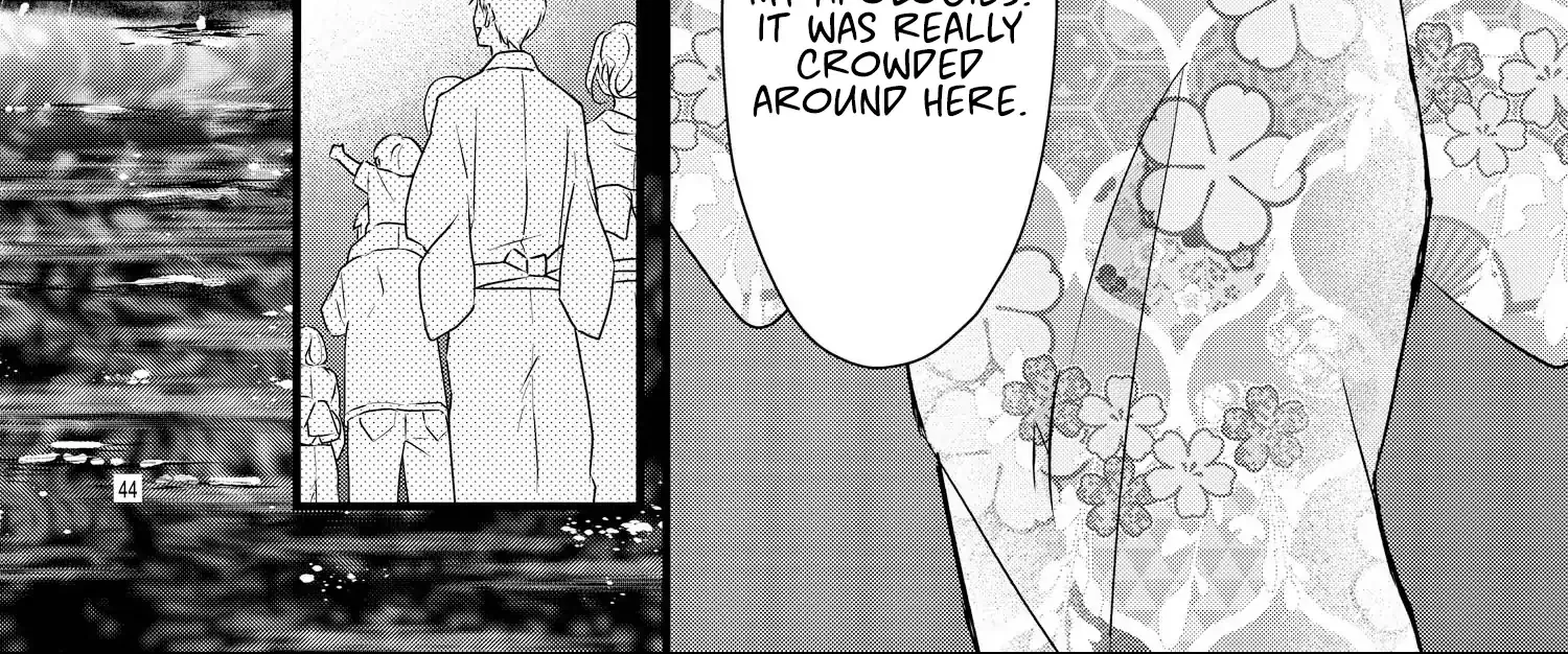 Read Bite Maker AK chapter 15 image 89 on Lezhin