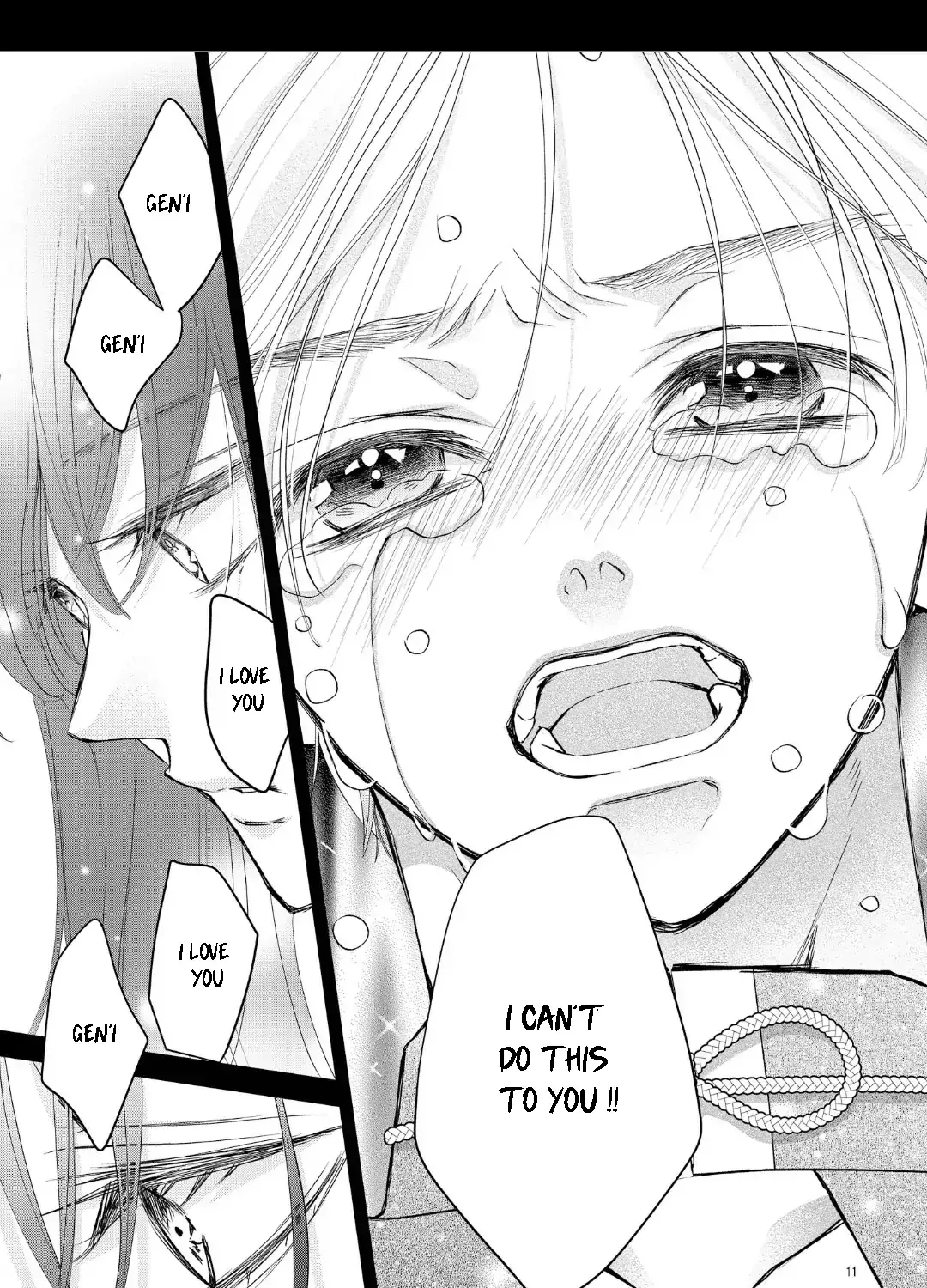 Read Bite Maker AK chapter 16.1 image 22 on Lezhin