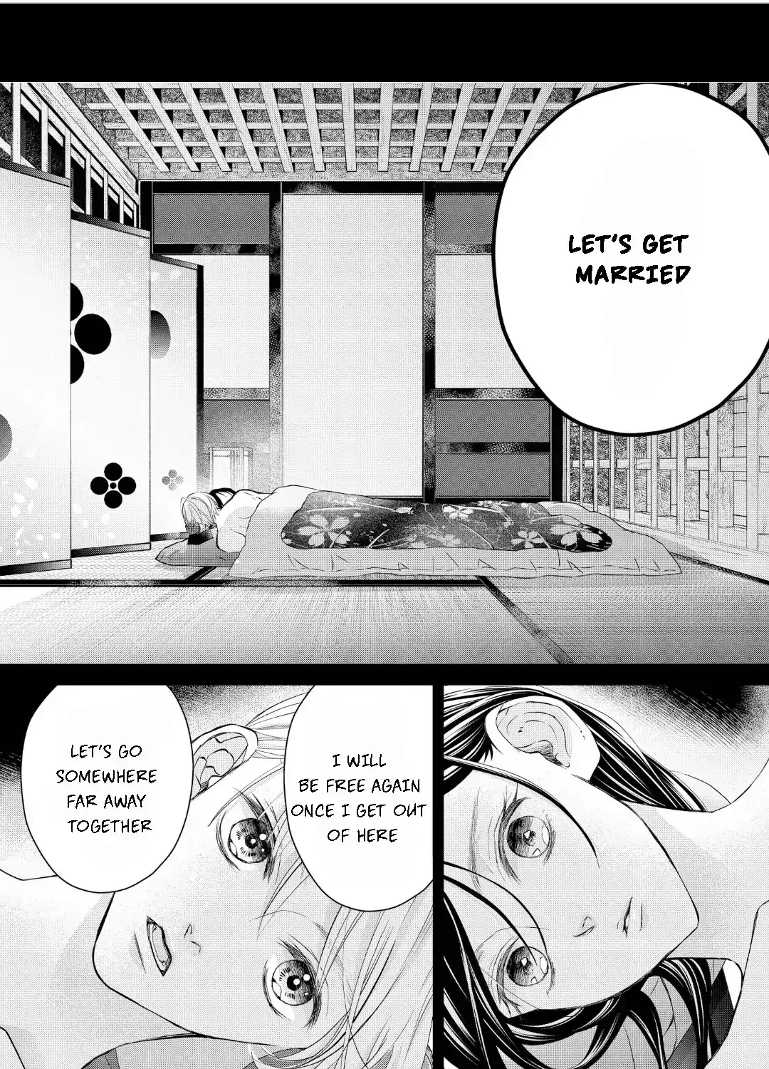 Read Bite Maker AK chapter 16.1 image 36 on Lezhin