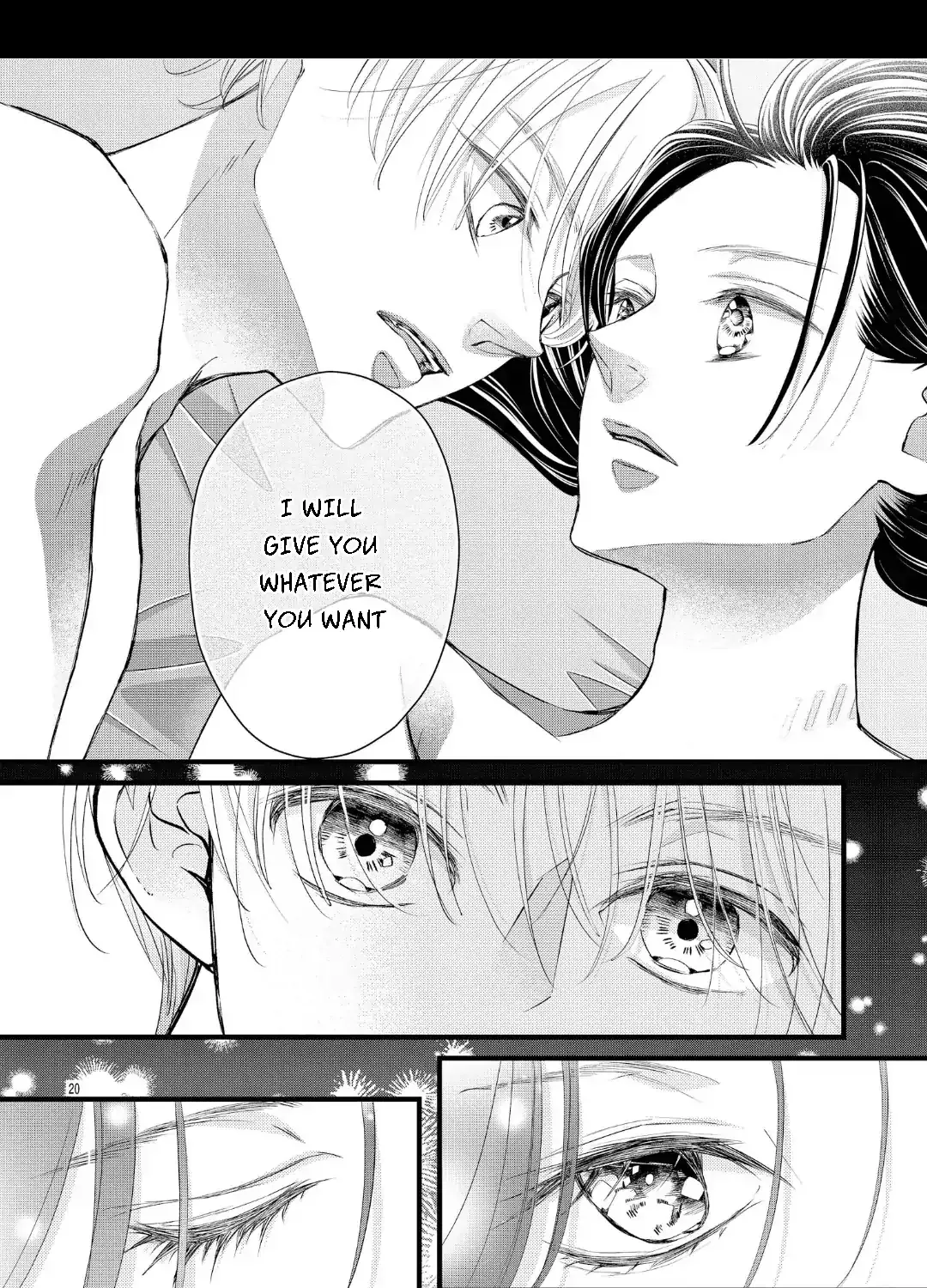 Read Bite Maker AK chapter 16.1 image 40 on Lezhin