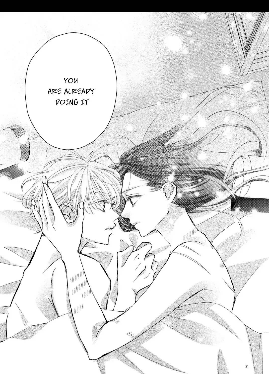 Read Bite Maker AK chapter 16.1 image 42 on Lezhin