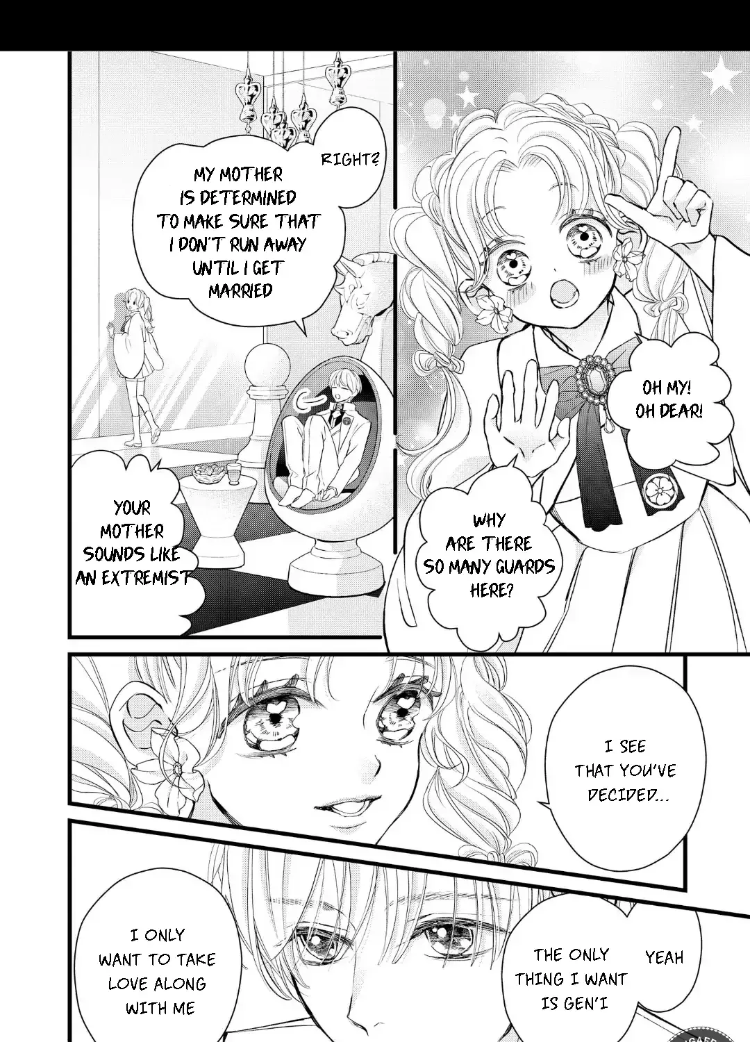 Read Bite Maker AK chapter 16.2 image 1 on Lezhin