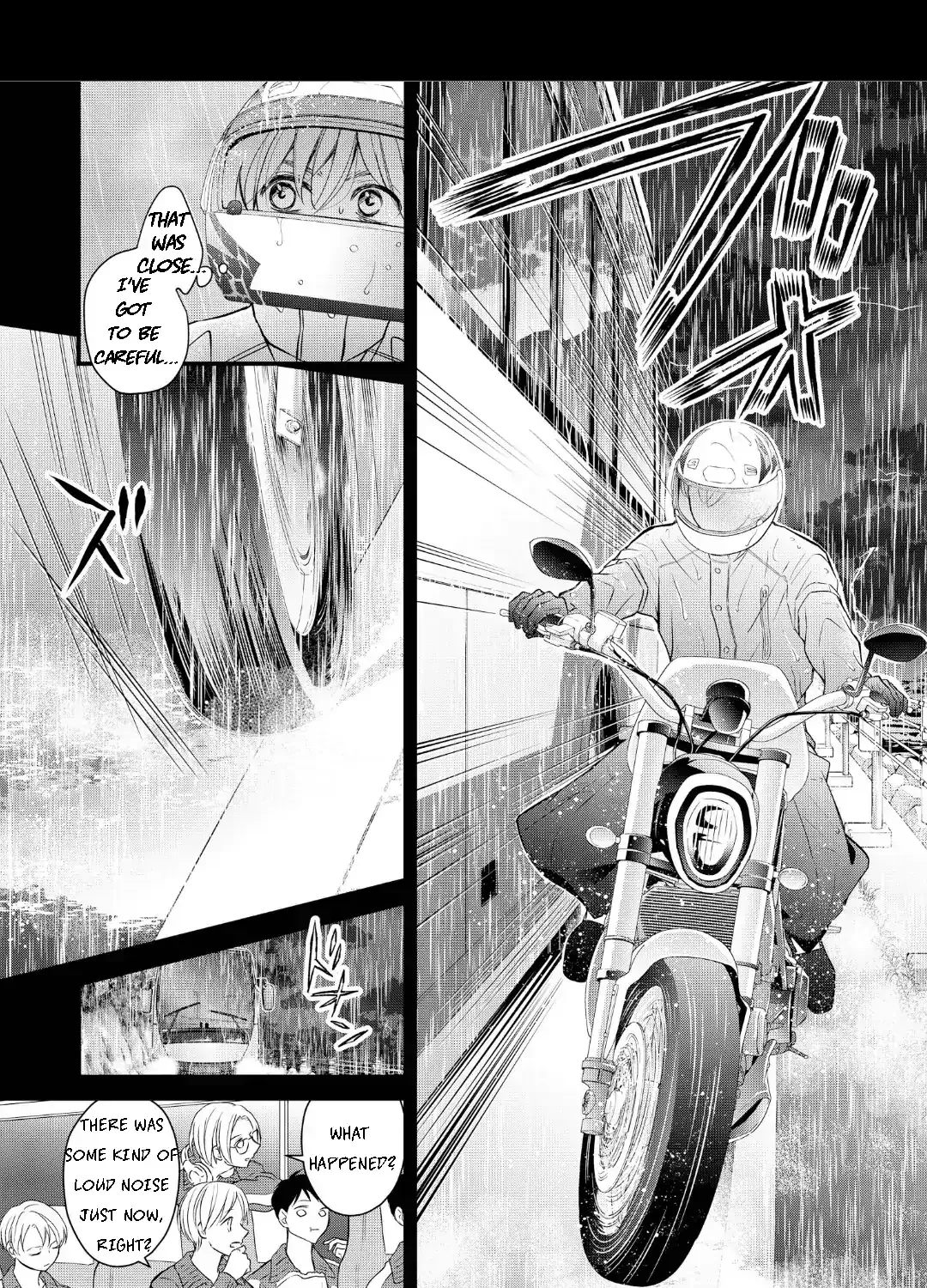 Read Bite Maker AK chapter 16.2 image 15 on Lezhin