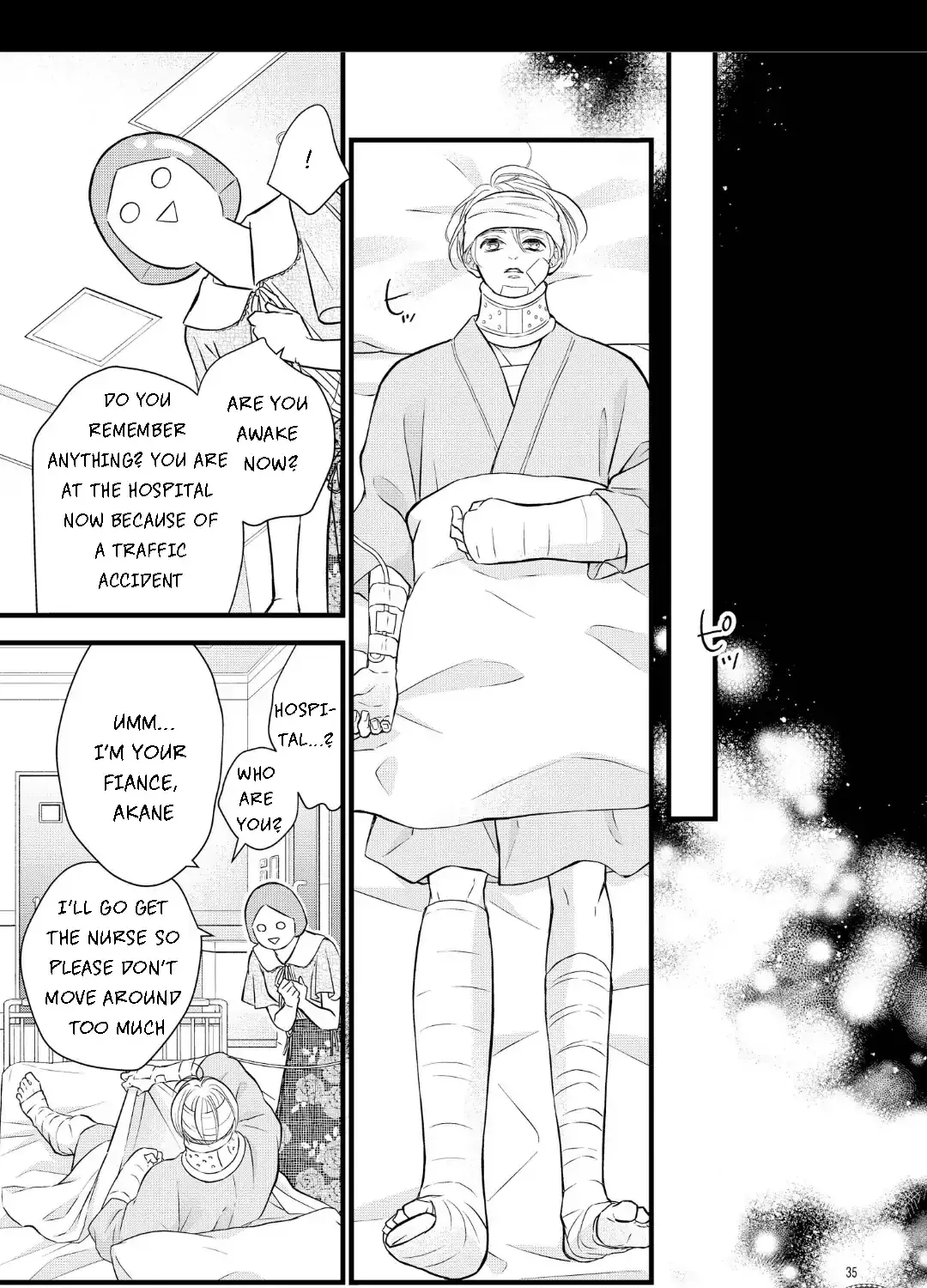 Read Bite Maker AK chapter 16.2 image 19 on Lezhin