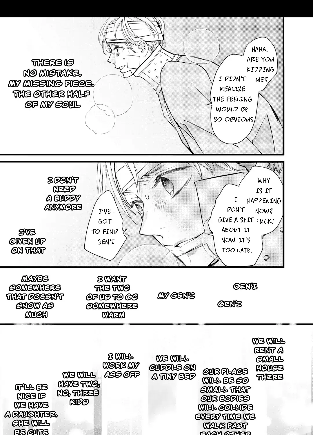 Read Bite Maker AK chapter 16.2 image 27 on Lezhin