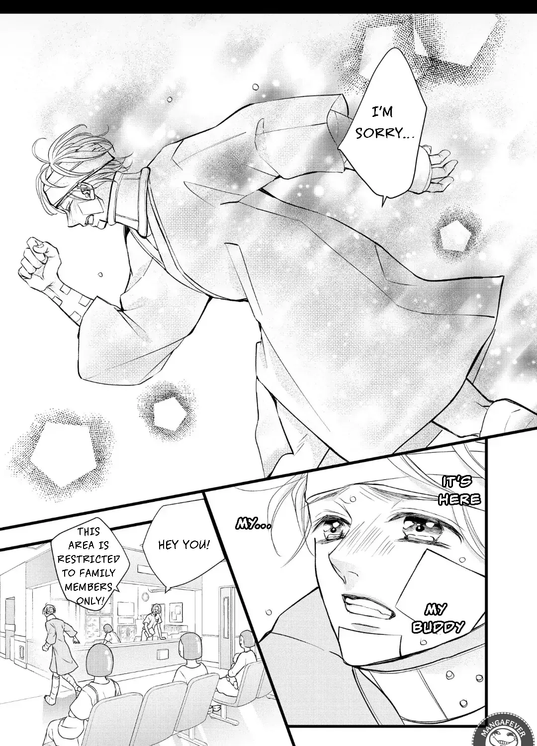 Read Bite Maker AK chapter 16.2 image 31 on Lezhin