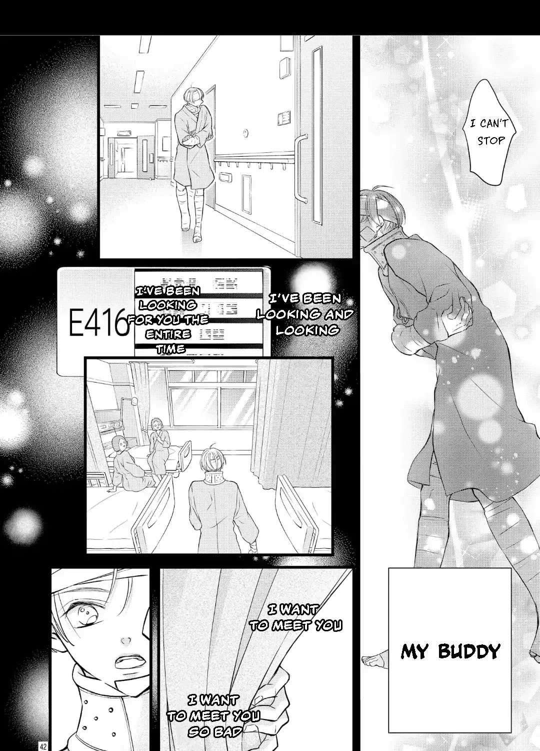 Read Bite Maker AK chapter 16.2 image 33 on Lezhin