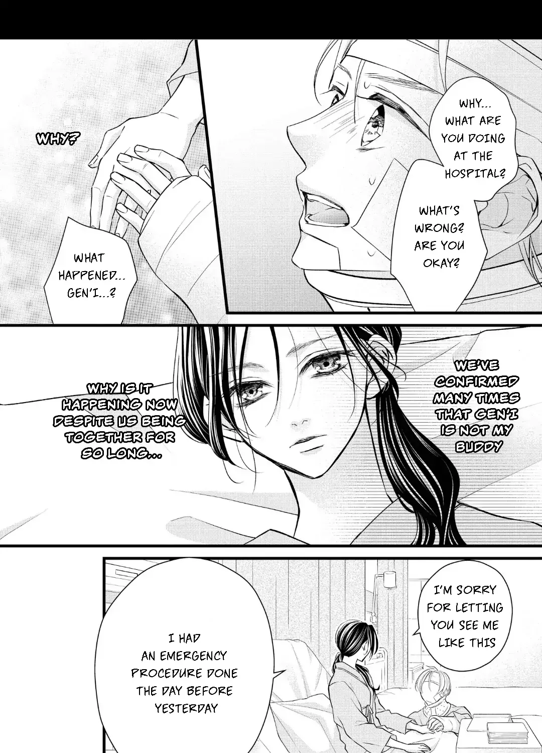 Read Bite Maker AK chapter 16.2 image 41 on Lezhin