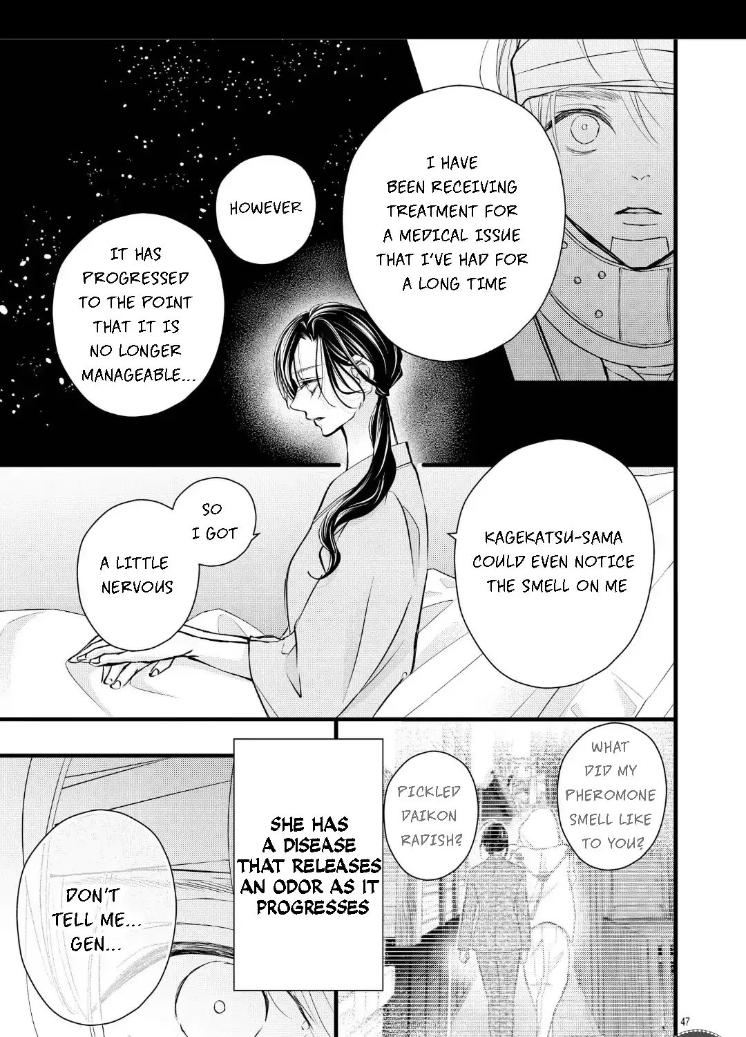 Read Bite Maker AK chapter 16.2 image 43 on Lezhin