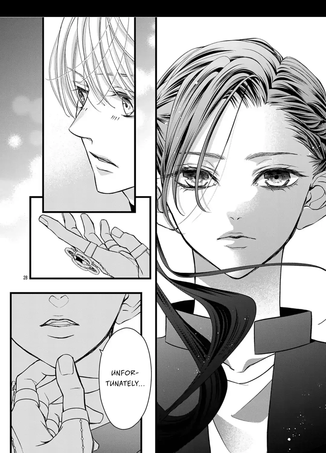 Read Bite Maker AK chapter 17.2 image 15 on Lezhin