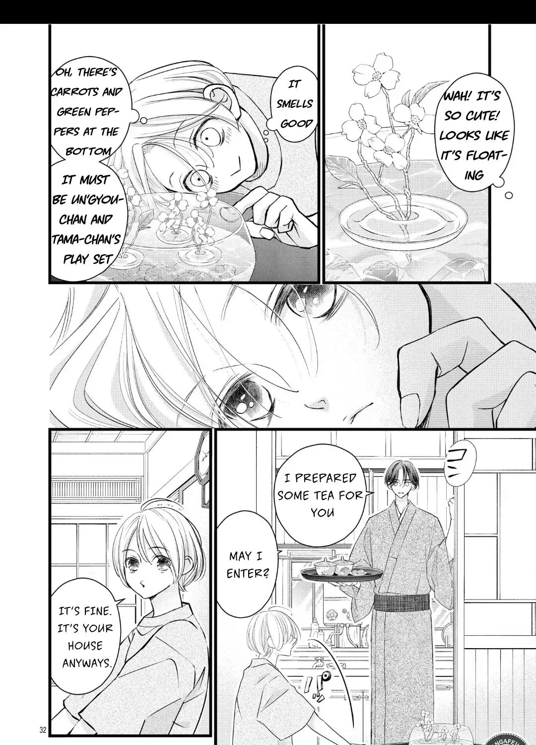 Read Bite Maker AK chapter 17.2 image 23 on Lezhin