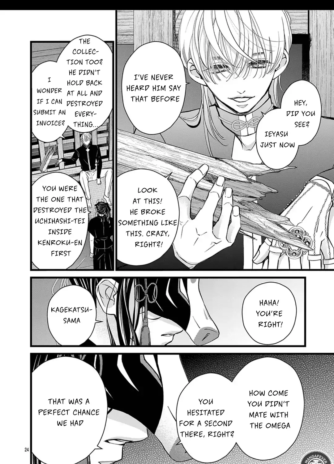 Read Bite Maker AK chapter 17.2 image 7 on Lezhin