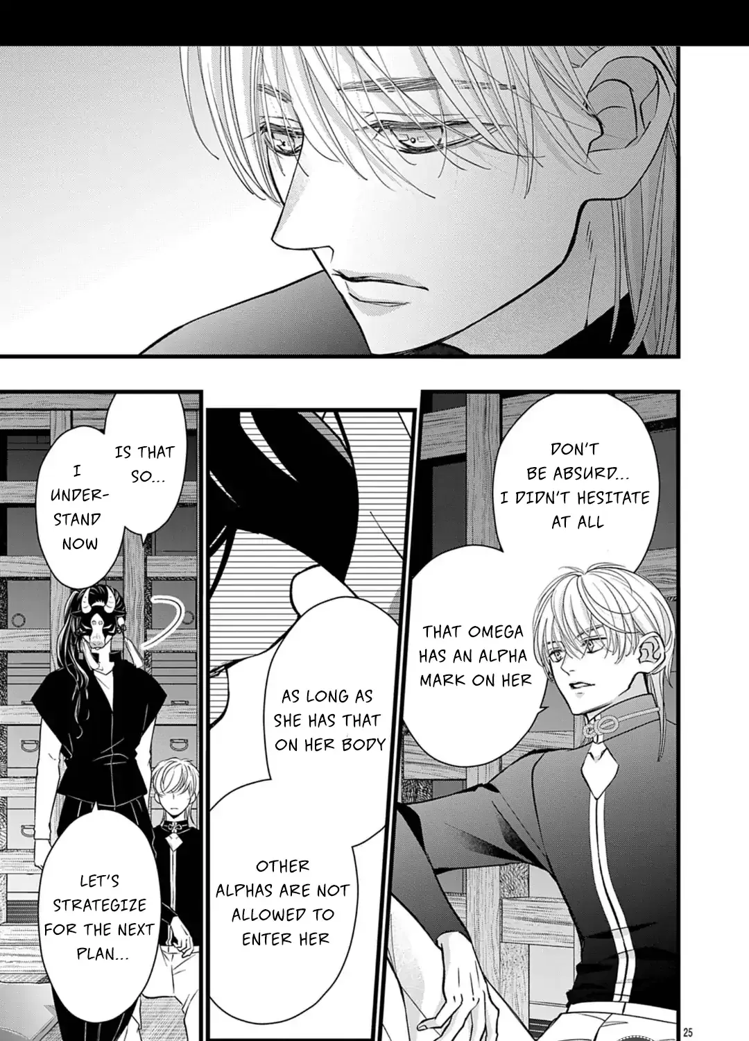 Read Bite Maker AK chapter 17.2 image 9 on Lezhin