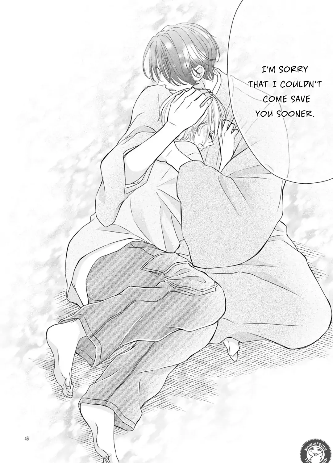 Read Bite Maker AK chapter 17.3 image 24 on Lezhin