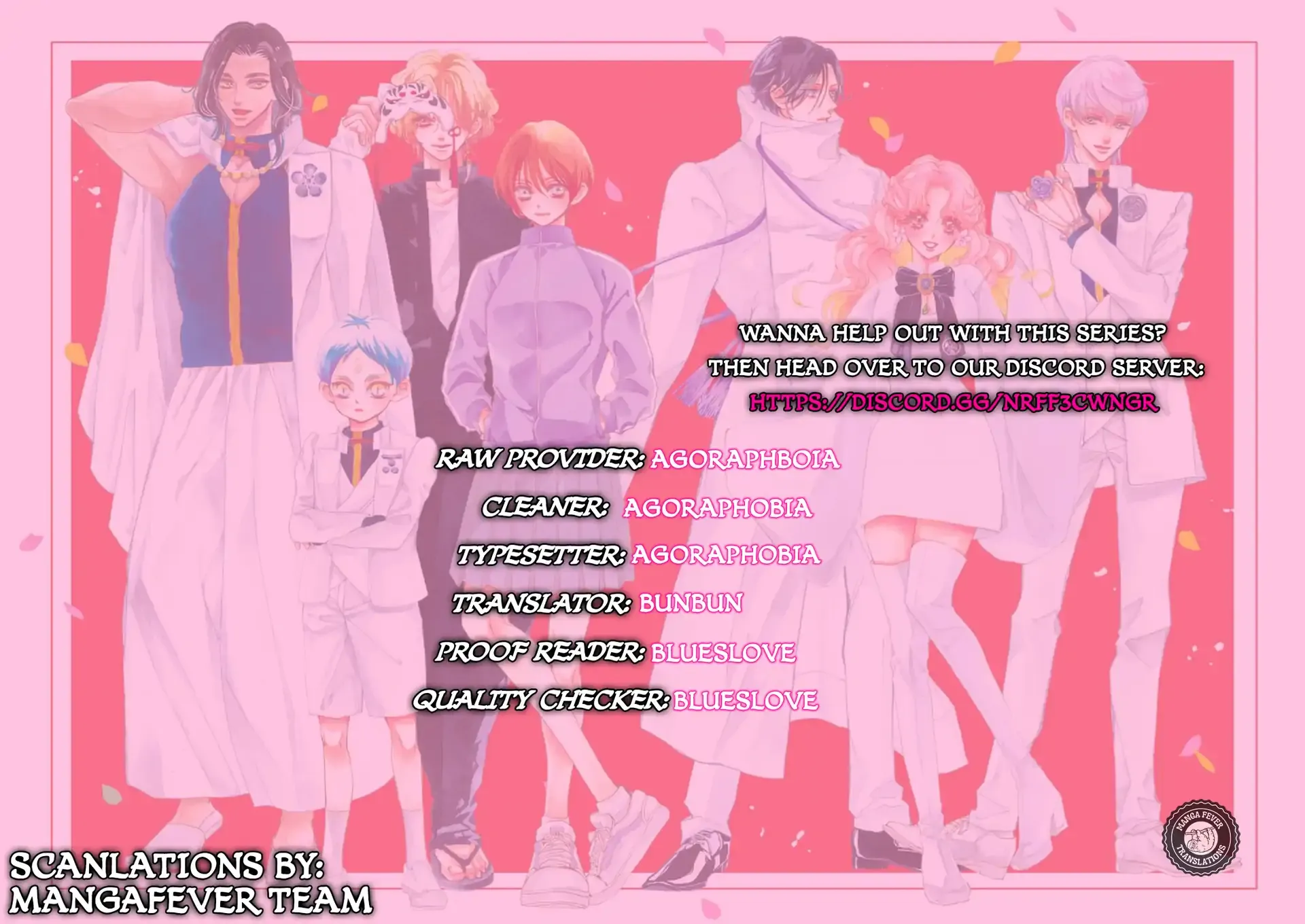Read Bite Maker AK chapter 18.1 image 1 on Lezhin