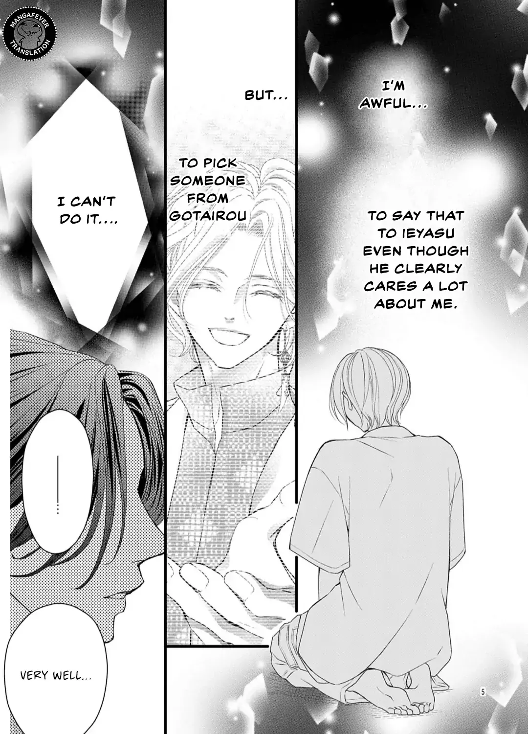 Read Bite Maker AK chapter 18.1 image 10 on Lezhin