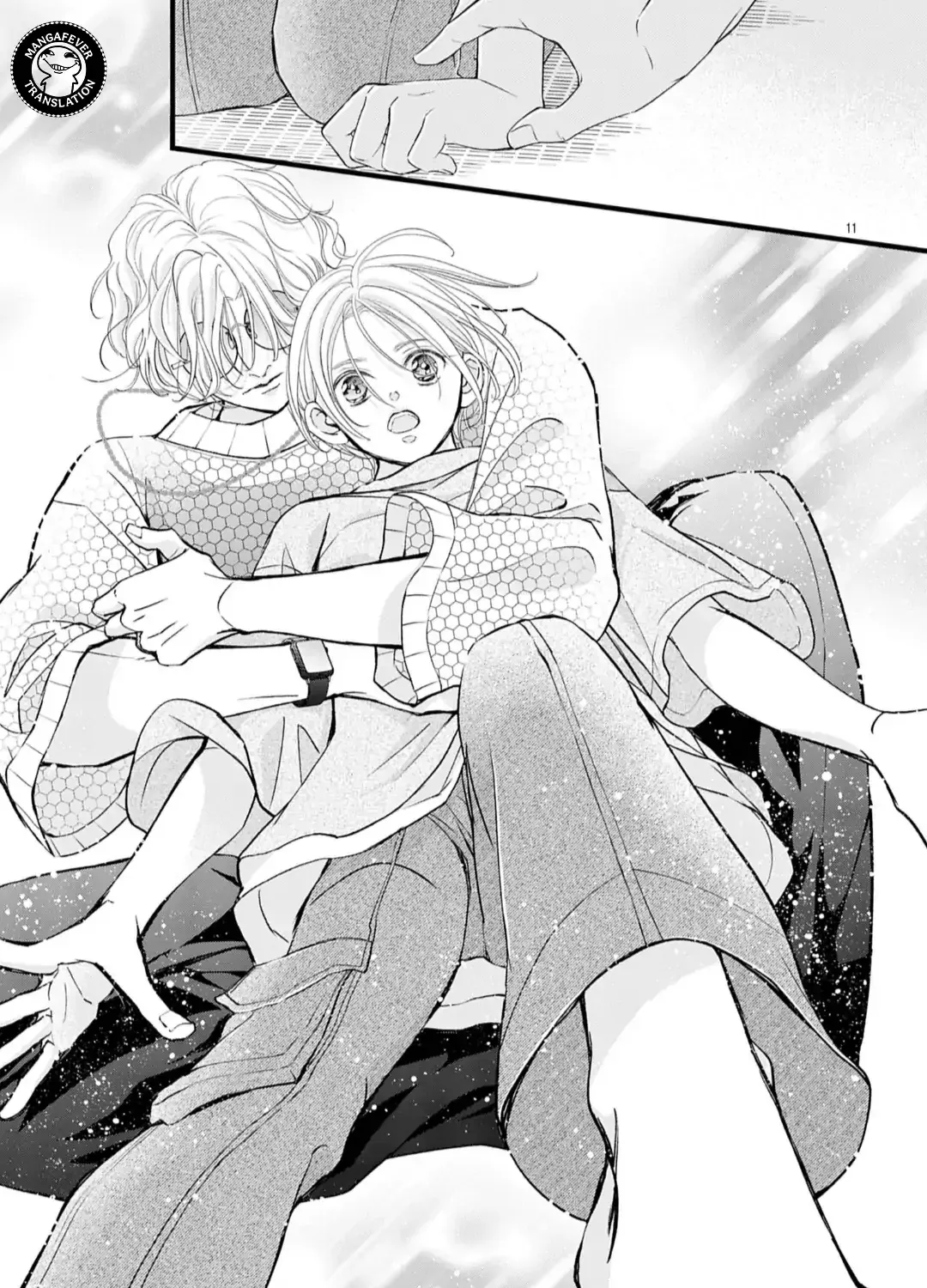 Read Bite Maker AK chapter 18.1 image 22 on Lezhin
