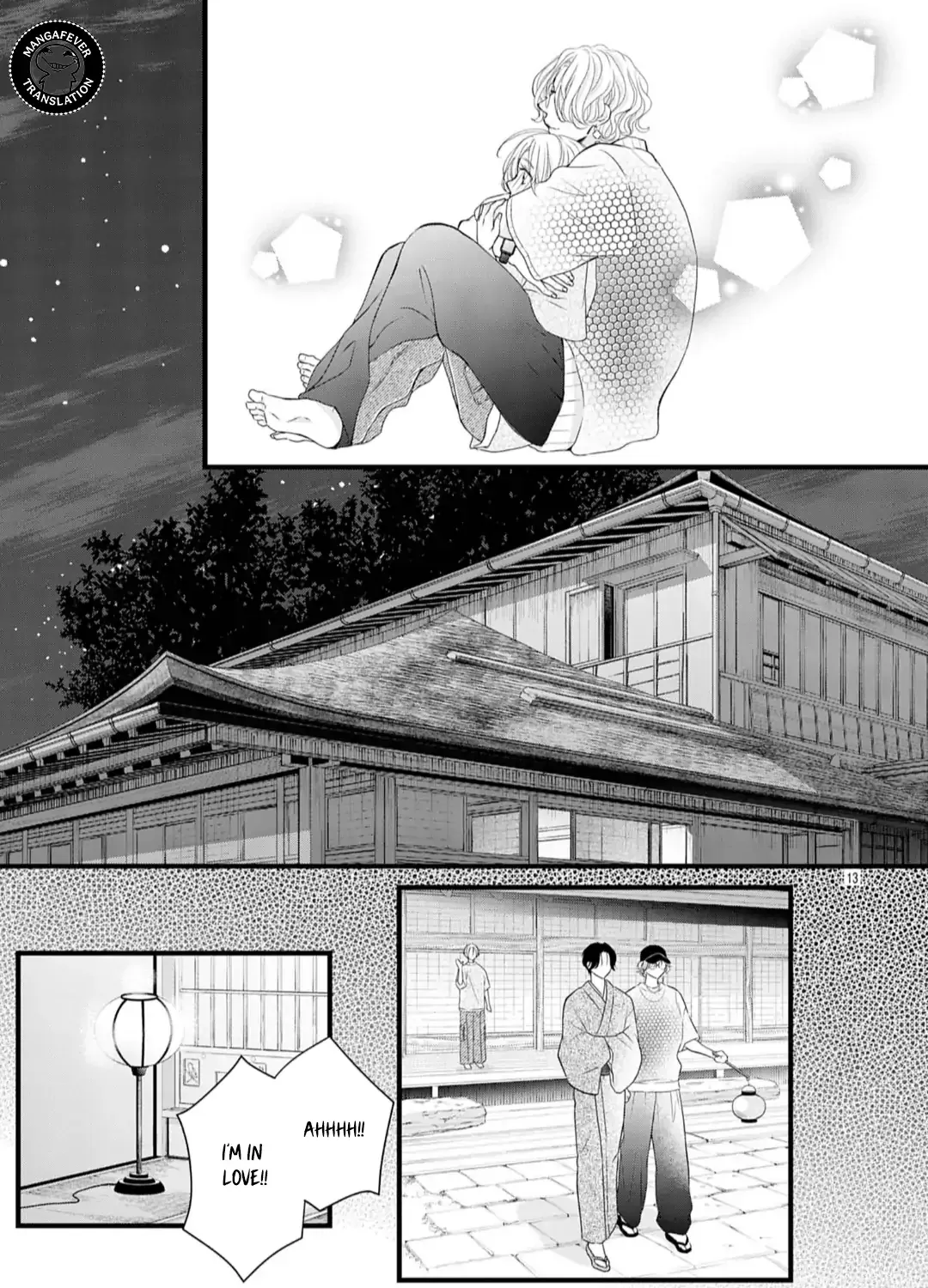 Read Bite Maker AK chapter 18.1 image 26 on Lezhin
