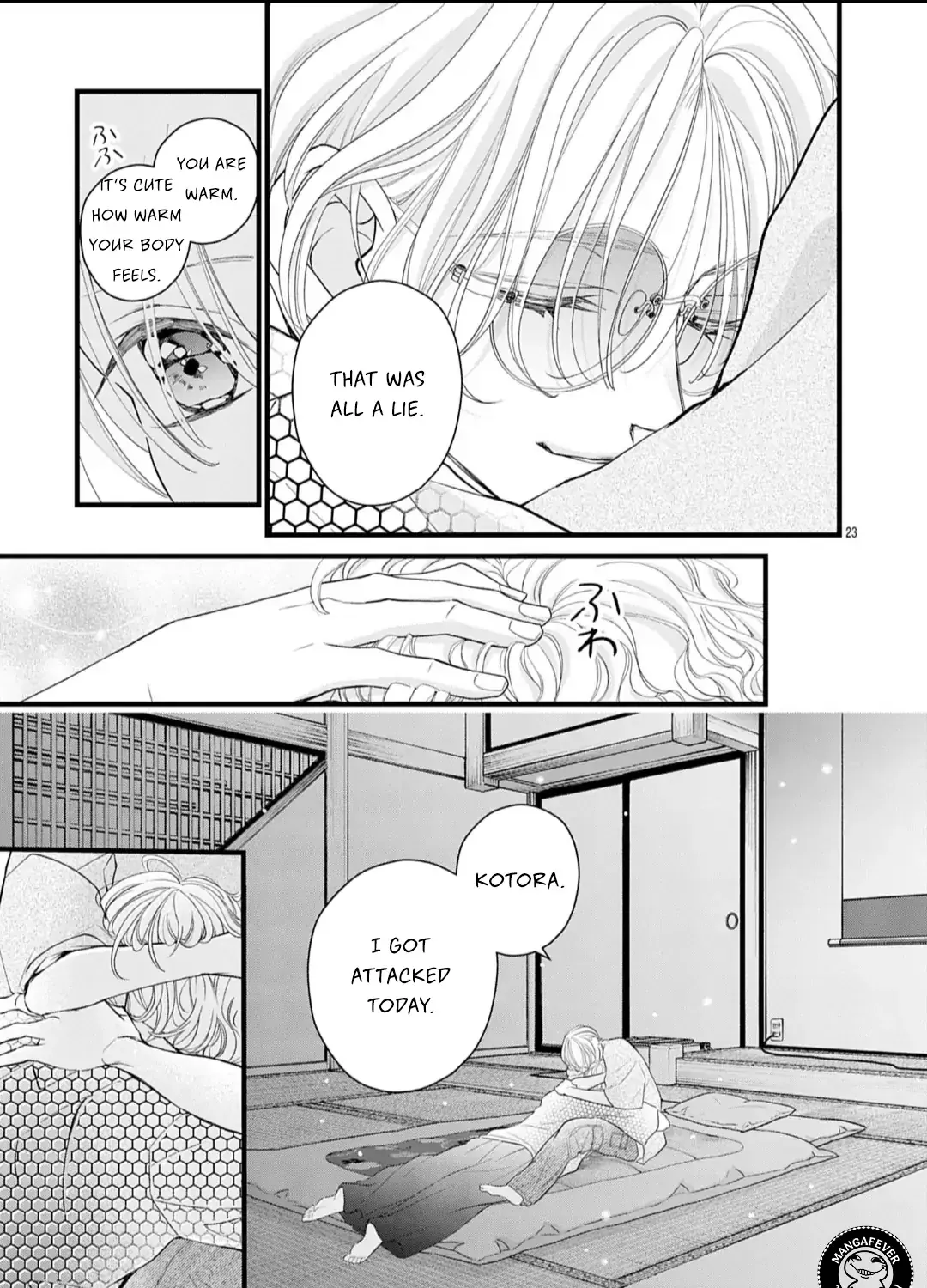 Read Bite Maker AK chapter 18.2 image 17 on Lezhin