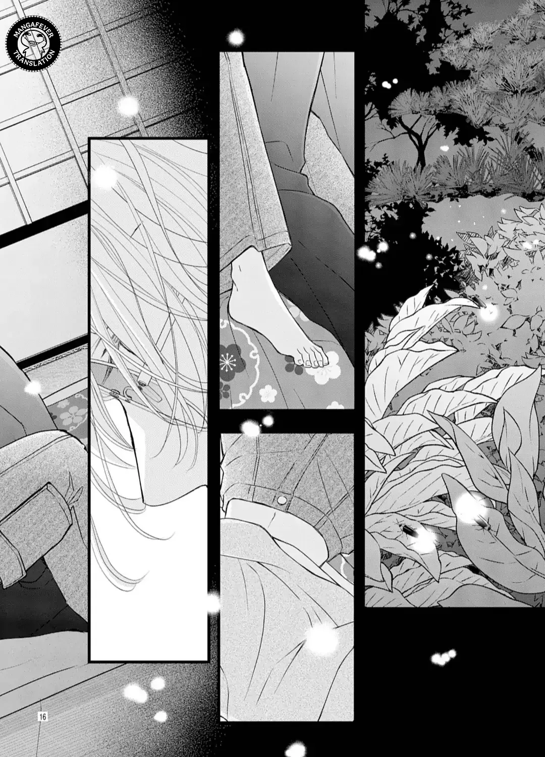 Read Bite Maker AK chapter 18.2 image 3 on Lezhin