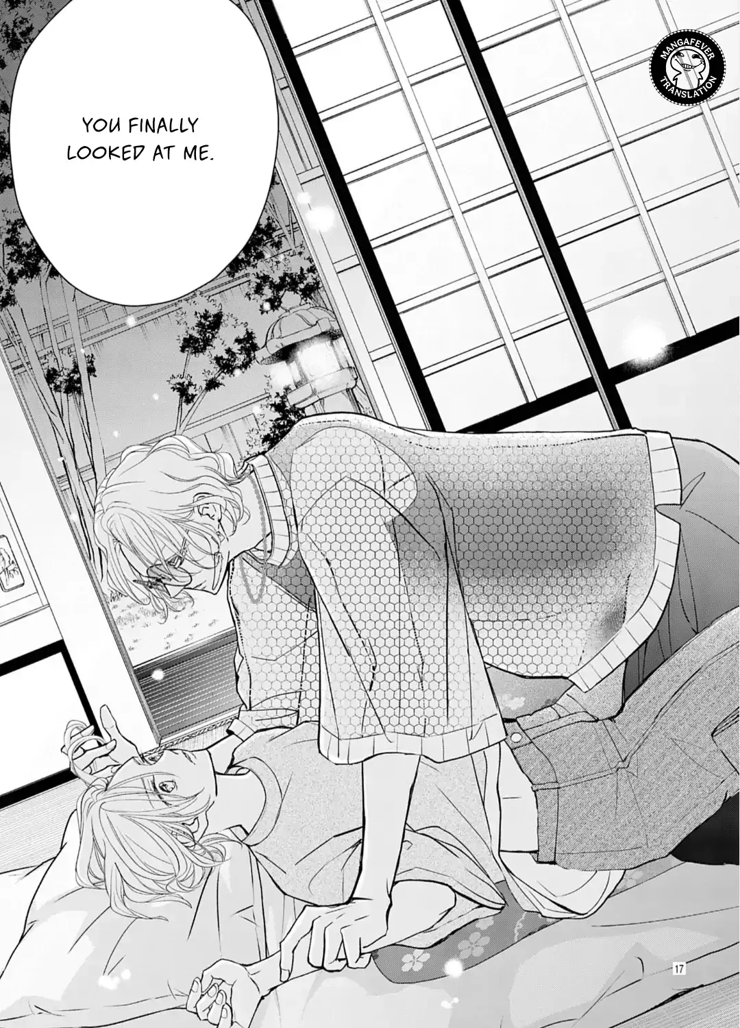 Read Bite Maker AK chapter 18.2 image 5 on Lezhin