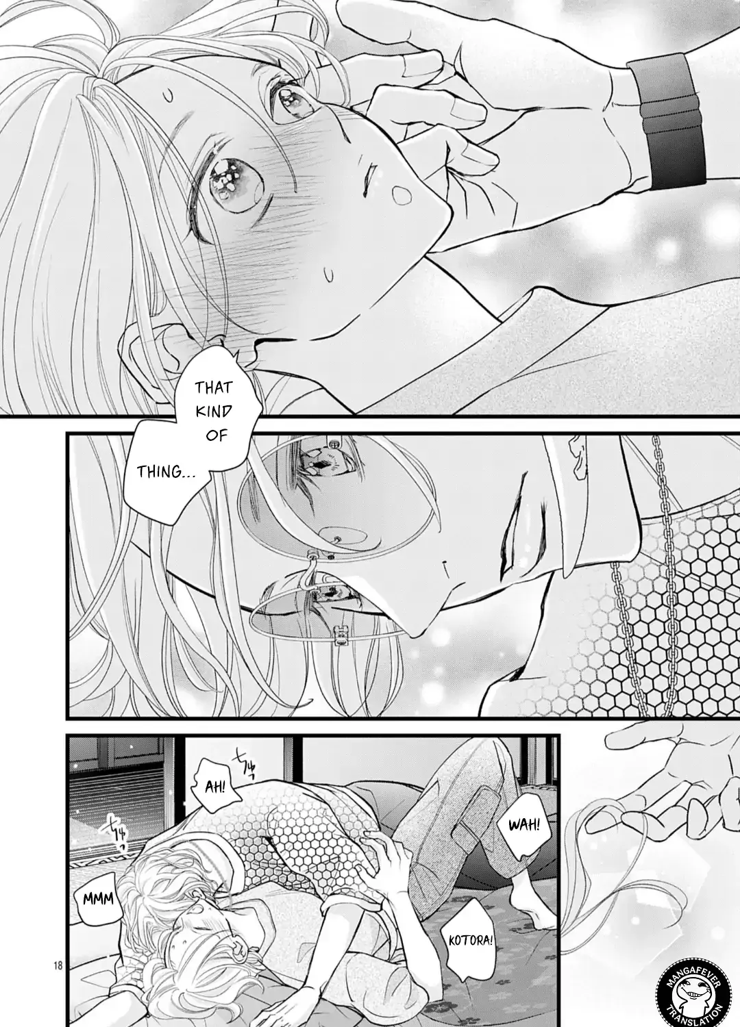 Read Bite Maker AK chapter 18.2 image 7 on Lezhin