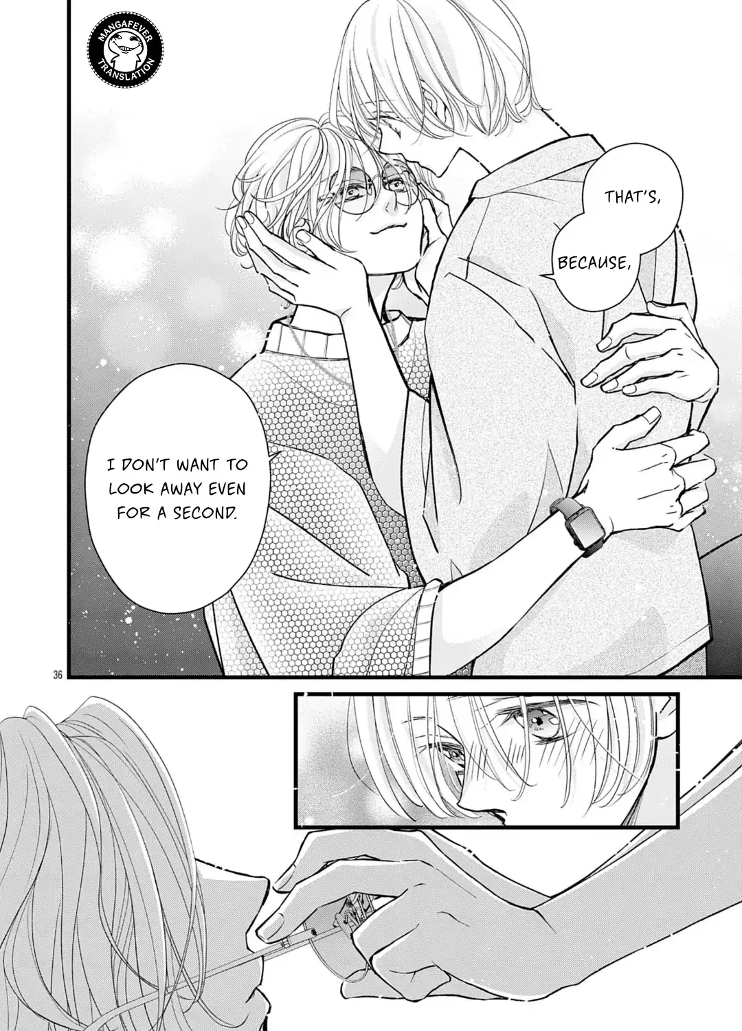 Read Bite Maker AK chapter 18.3 image 17 on Lezhin