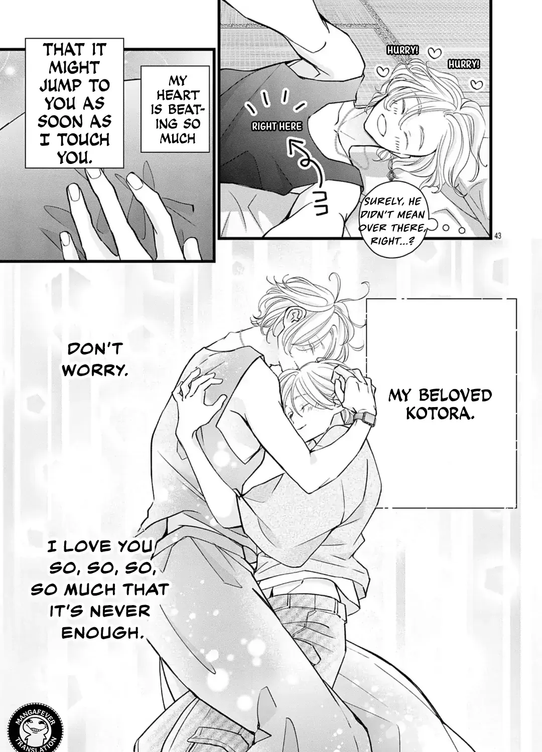 Read Bite Maker AK chapter 18.3 image 31 on Lezhin