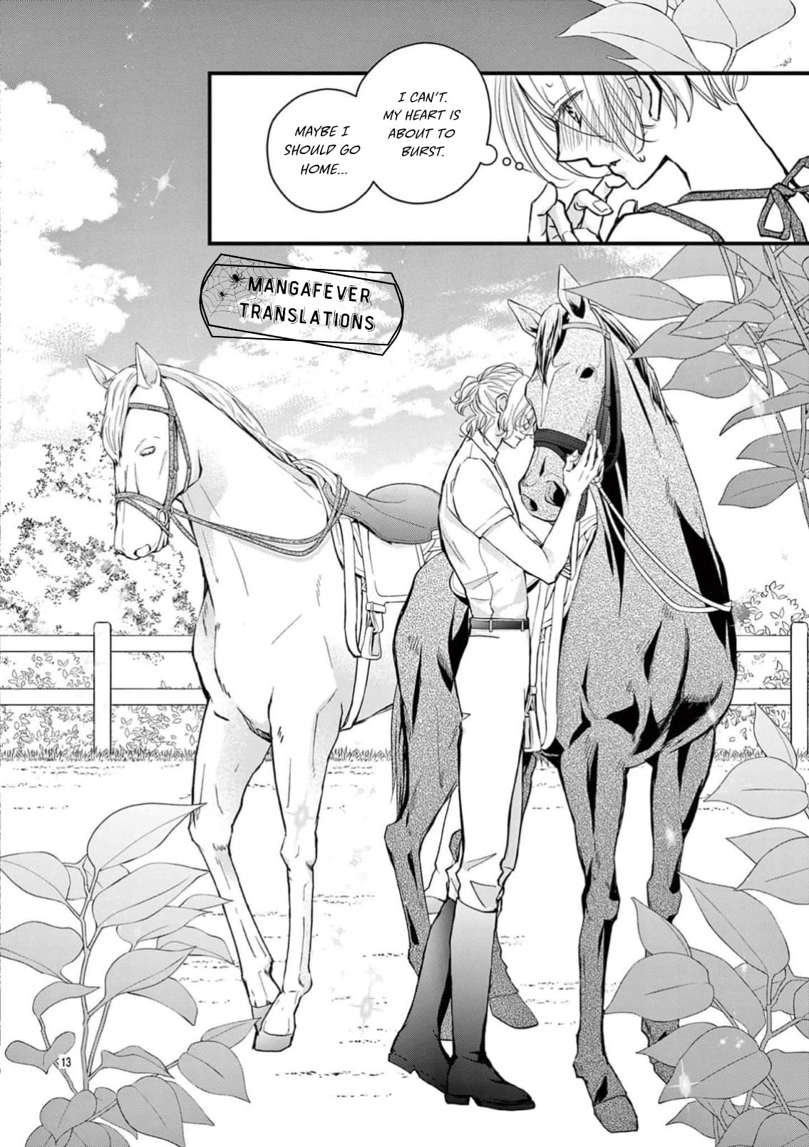 Read Bite Maker AK chapter 19 image 13 on Lezhin