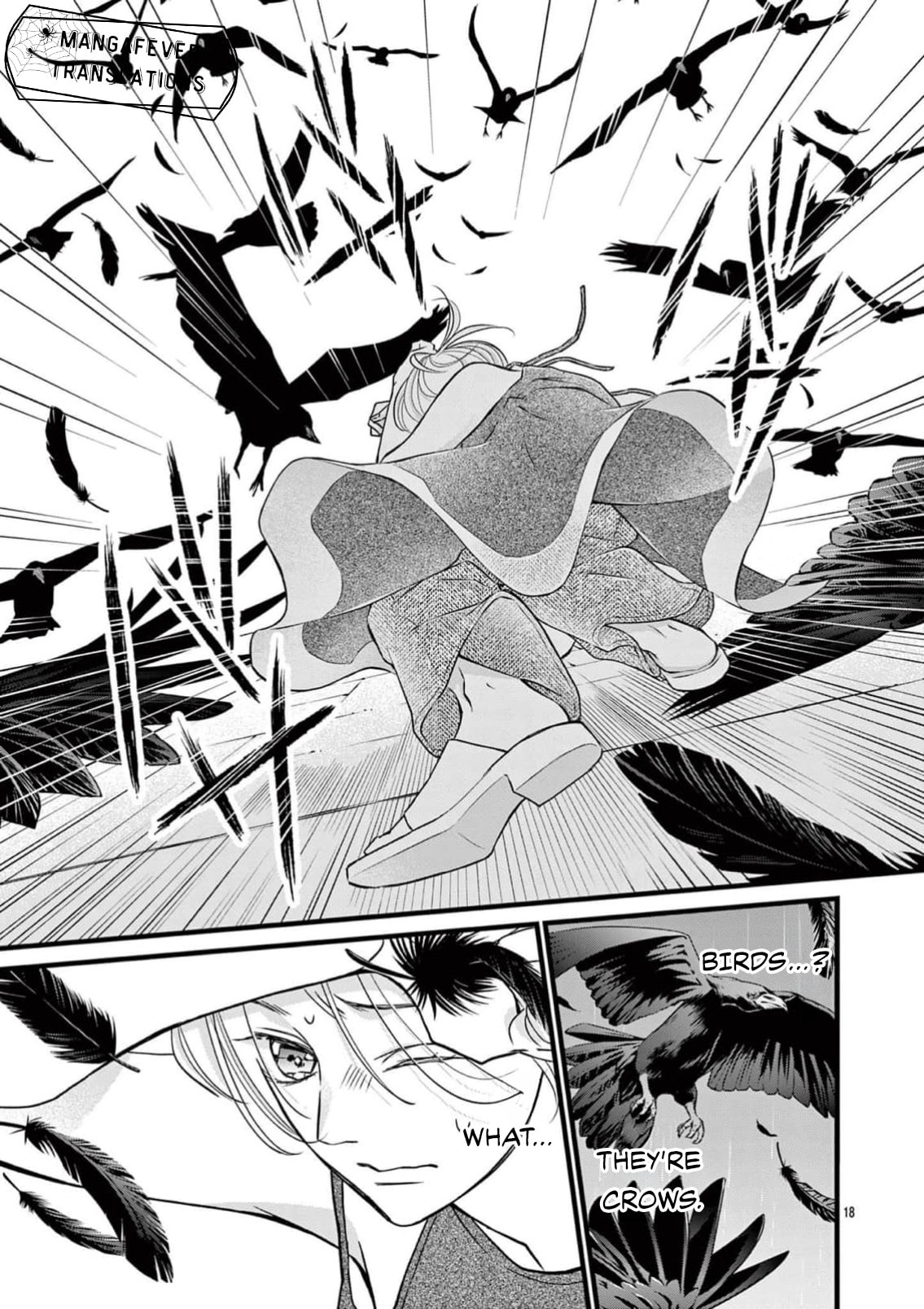 Read Bite Maker AK chapter 19 image 18 on Lezhin