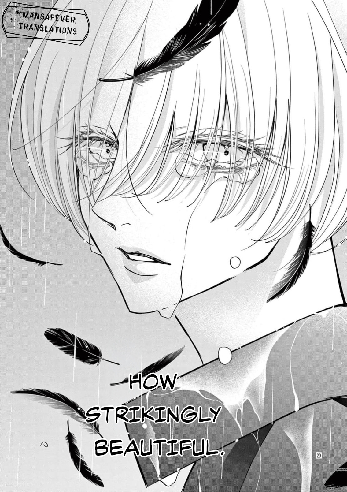 Read Bite Maker AK chapter 19 image 20 on Lezhin